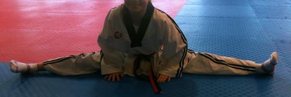 Taekwondo | Sophias_sida sida