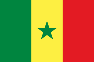 Gebrauchte Ausrüstung für Senegal