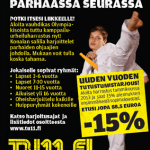 Taekwondo Helsinki Espoo Vantaa