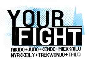 Your Fight 14-20 -vuotiaille 11.-13.5.2012