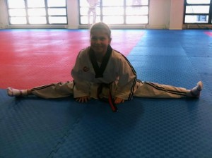 Taekwondo | Sophian_sivuspagaatti