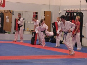 Taekwondo Lahti
