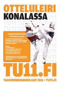 Taekwondo | Helsinki | Espoo | Vantaa