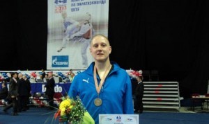 Matti Sairanen tavoittelee mitalia Para-Taekwondon MM-kisoista Arubalta