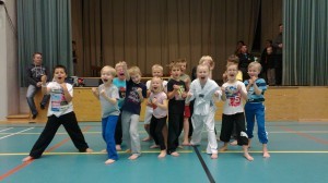 Taekwondo | Espoo | Kalajärven juniorit