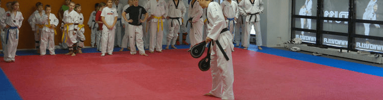 Taekwondo | TU11 - Matšilaager