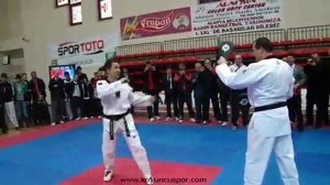 Jeong Kuuk Hyun Taekwondoliiton talvileirin ohjaajaksi Tampereelle 13.-15.2.