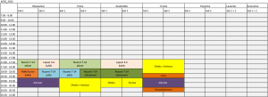 Summer timetables, Konala and Espoo