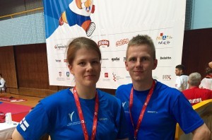 Essi komeasti 5. European Universities Games-kilpailussa