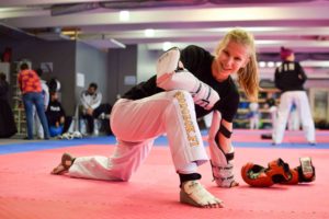 Aloita taekwondo parhaassa seurassa