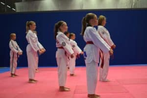 Aloita taekwondo parhaassa seurassa!