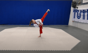 Liikesarjaurheilijat menestyivät upeasti 1st Daedo Open European Poomsae Championships -kilpailussa