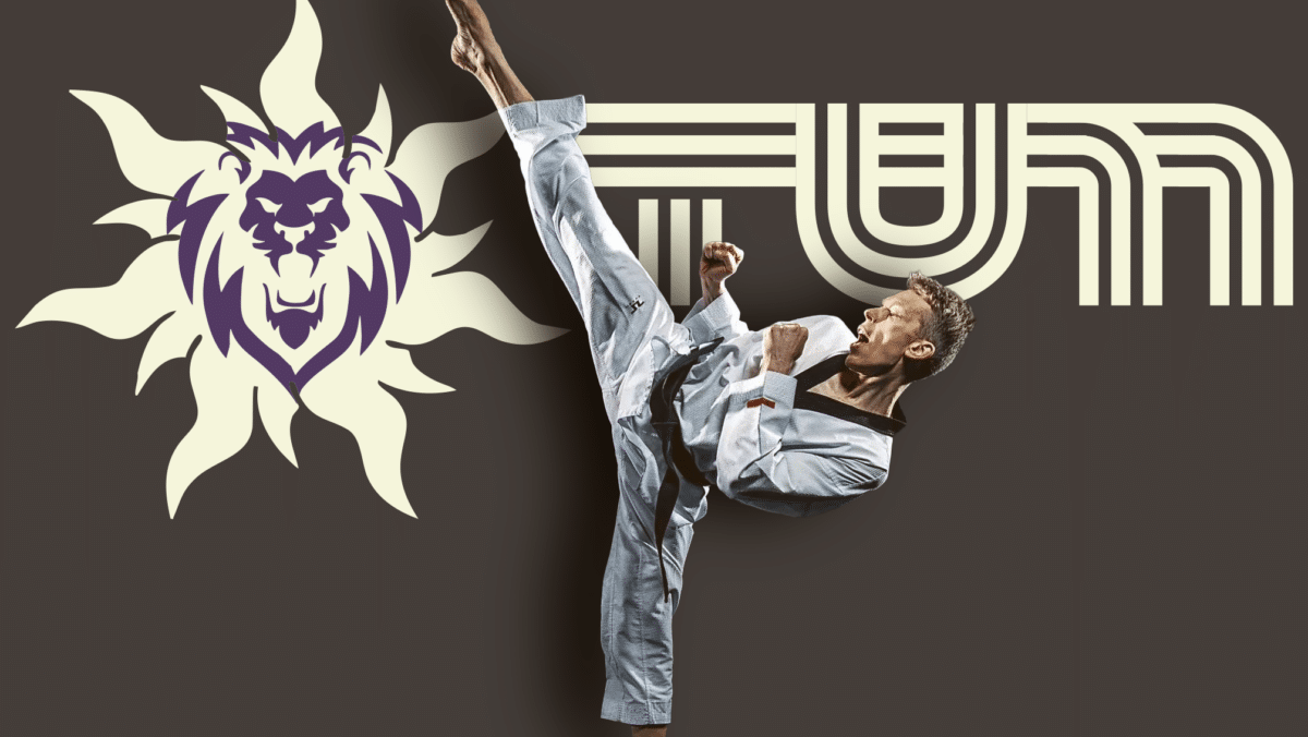 Petteri Kauppinen - Taekwondo-atleter 2011