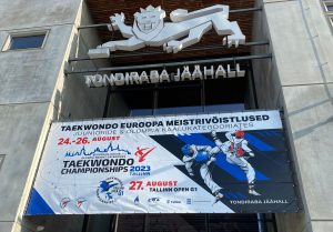 Bardia och Juuli på Tallinn Open på söndag