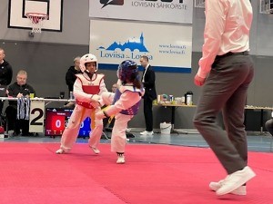 Muutoksia aikatauluihin