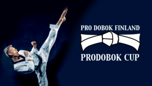 Pro Dobok Cup satunnaispunnnitukset