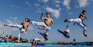 Beach Taekwondon SM 2025
