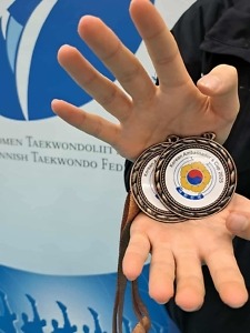 Kisaraporttia Ambassadeur’s Cupista