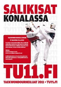 Salikisat tiistaina 19.6.2012, klo 17.00-21.00