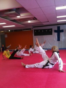 Taekwondo TU11 Taekwondourheilijat 2012
