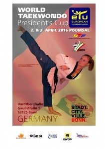Christian pronssille Presidents Cupissa